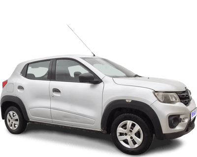 2018 Renault Kwid - Hatchback - Petrol - Manual - ₹2.85 lakh