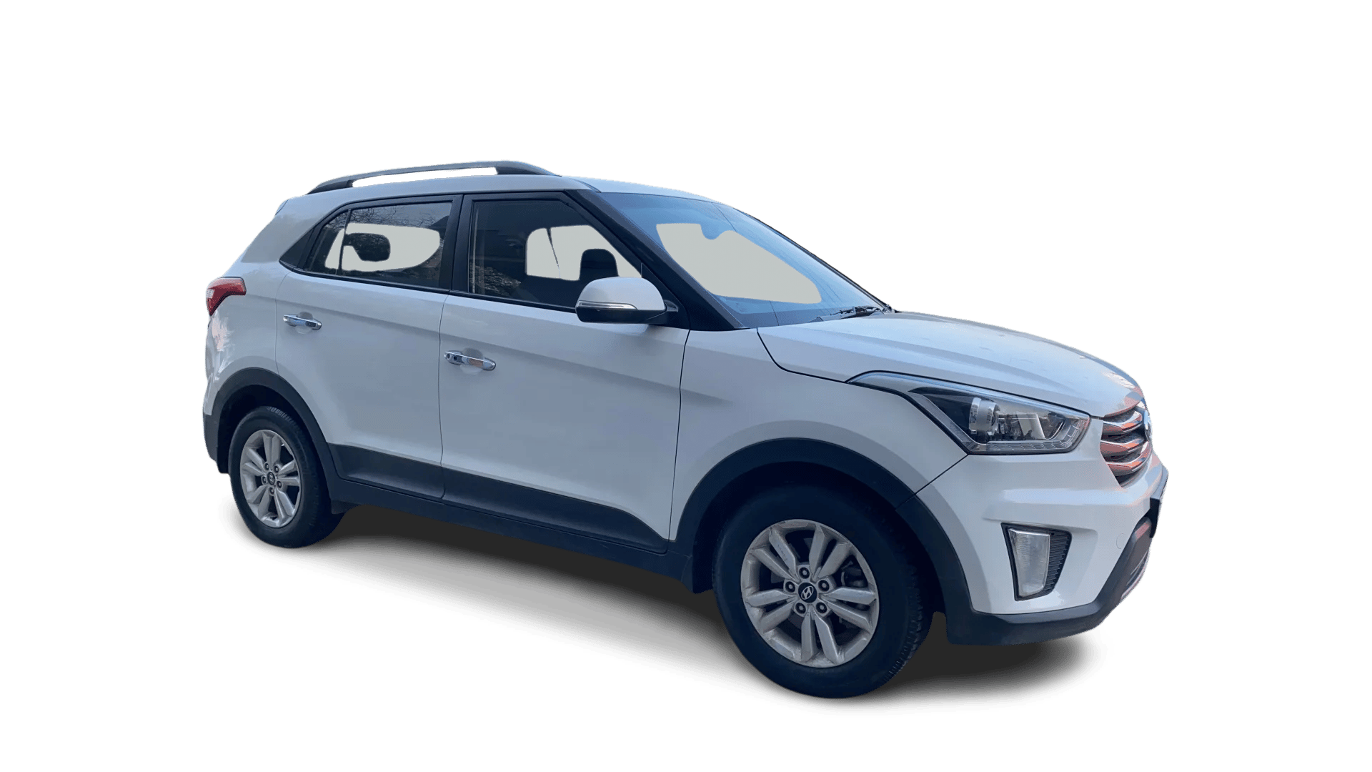 2017 Hyundai Creta - SUV - Diesel - Manual - ₹7.70 lakh