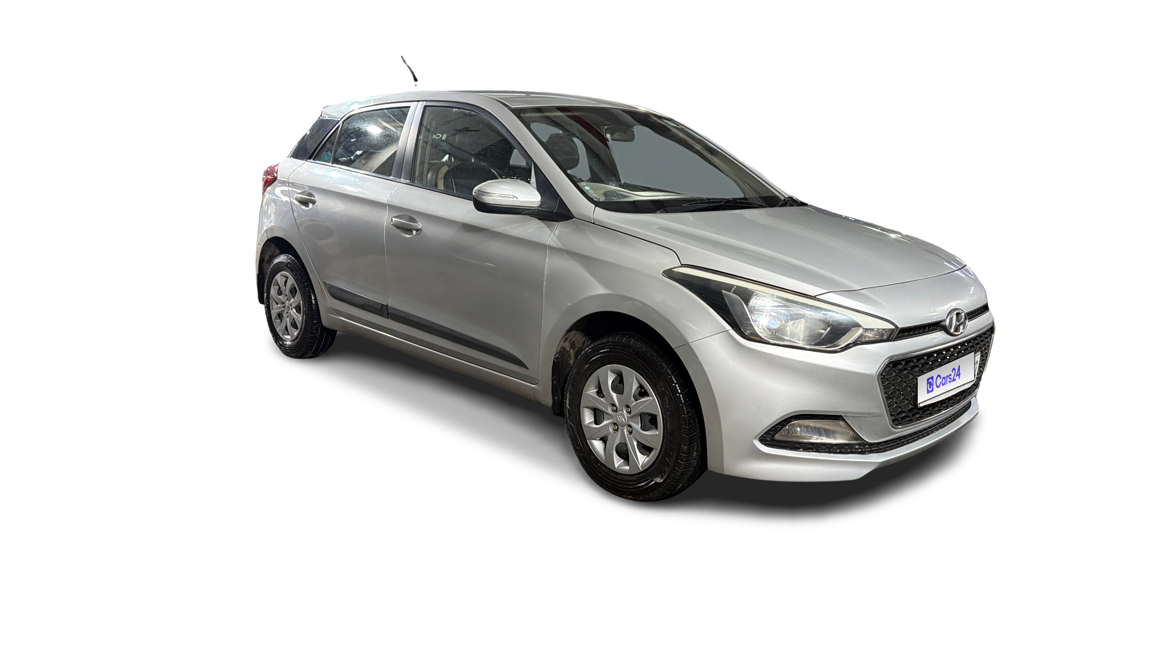 2017 Hyundai Elite i20 - Hatchback - Petrol - Manual - ₹4.05 lakh
