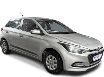 2017 Hyundai Elite i20 - Hatchback - Petrol - Manual - ₹4.05 lakh