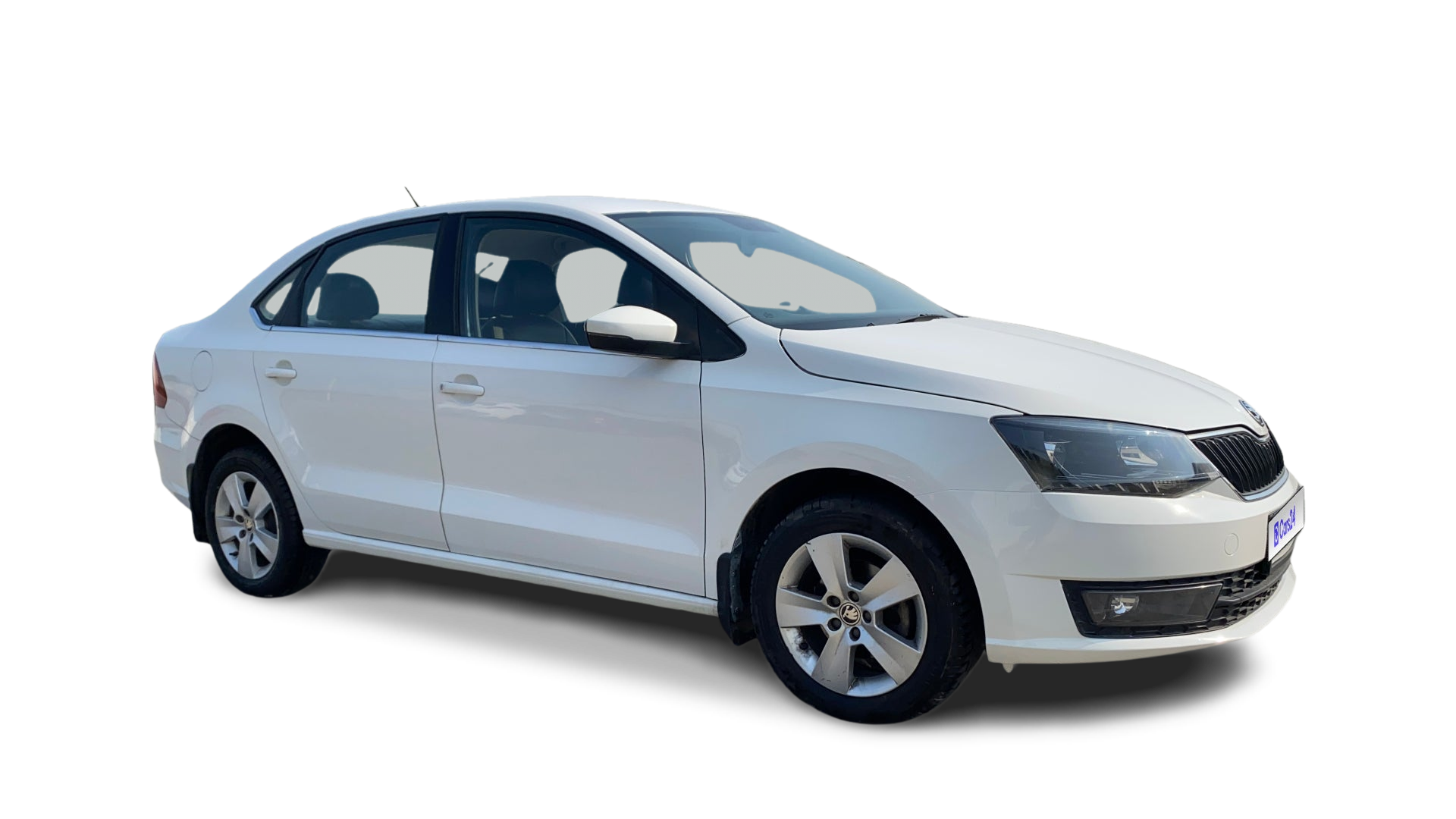 2021 Skoda Rapid - Sedan - Petrol - Automatic - ₹6.19 lakh