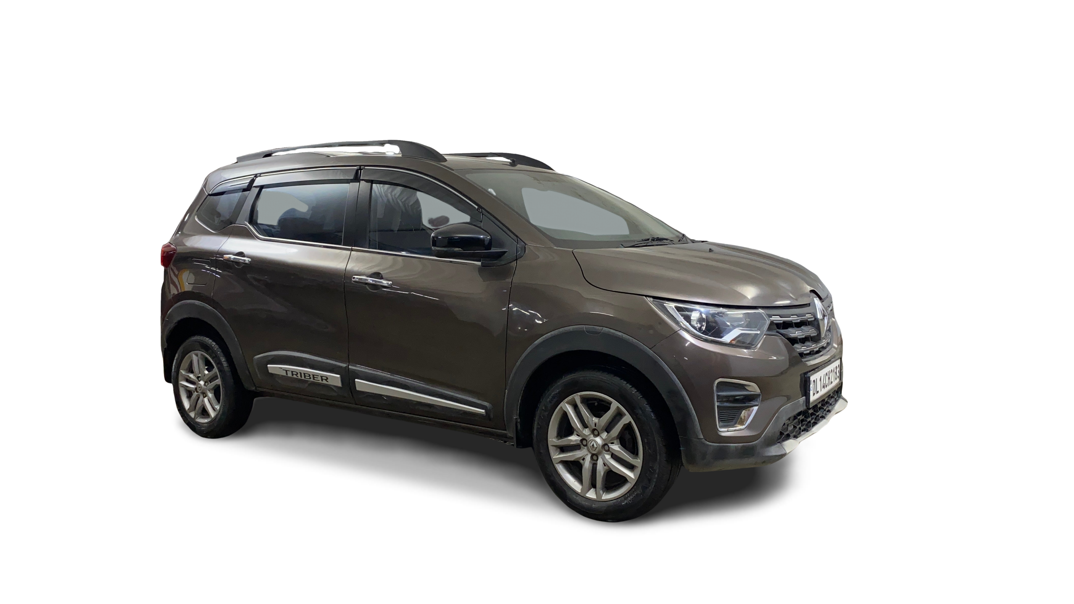 2023 Renault TRIBER - SUV - Petrol - Manual - ₹5.02 lakh