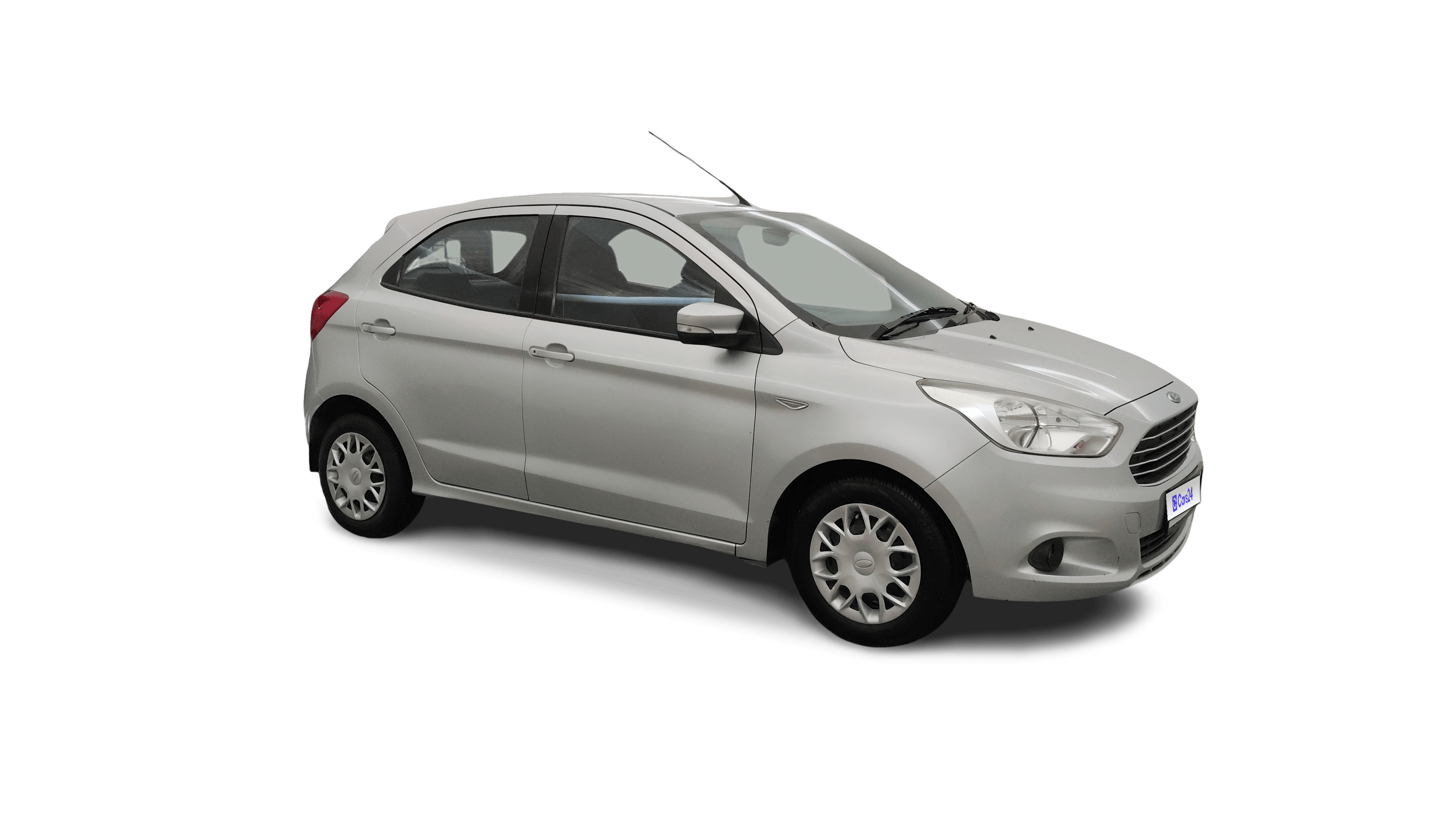 2016 Ford New Figo - Hatchback - Petrol - Manual - ₹2.64 lakh