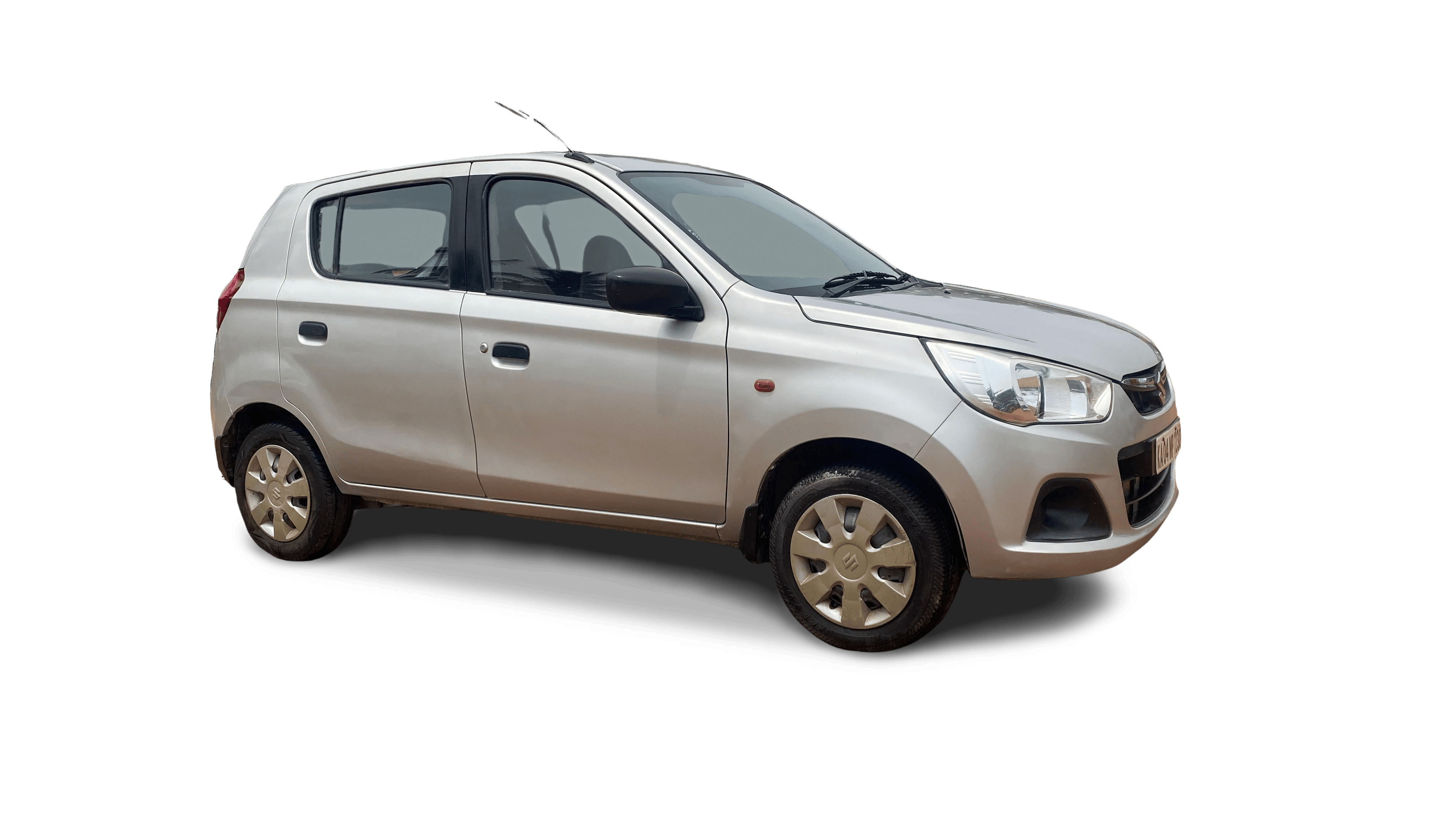 2015 Maruti Alto K10 - Hatchback - Petrol - Automatic - ₹2.96 lakh
