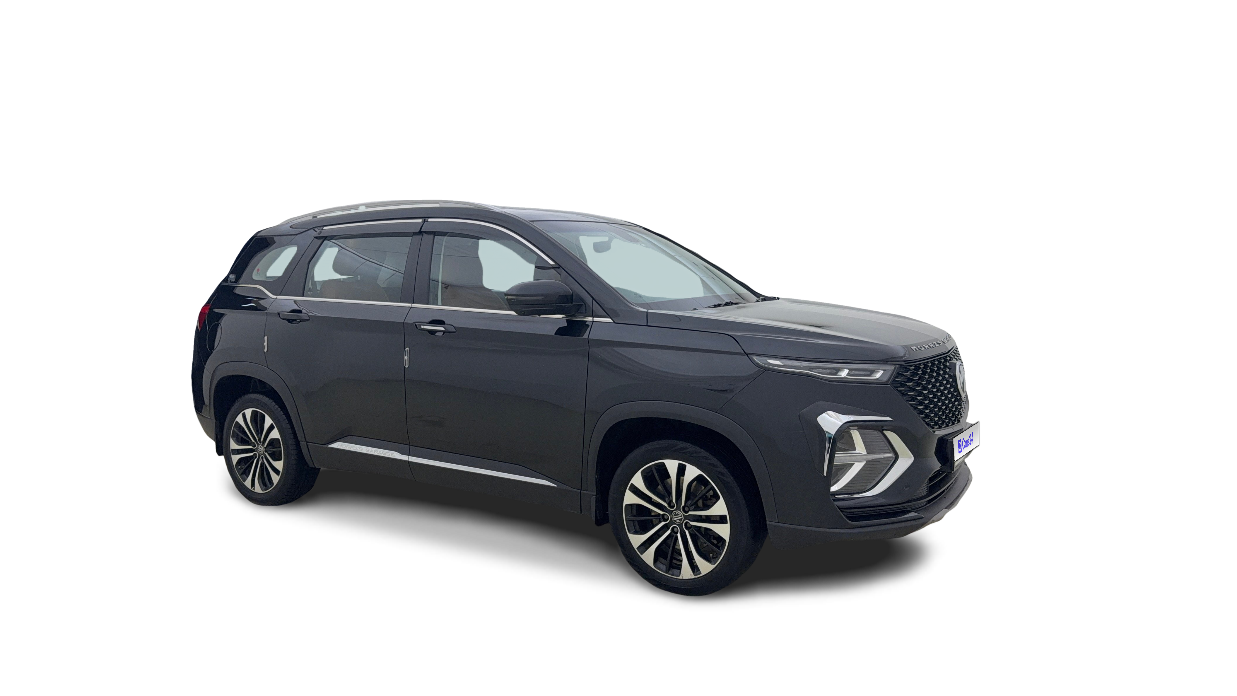 2021 MG HECTOR PLUS - SUV - Petrol - Automatic - ₹11.82 lakh