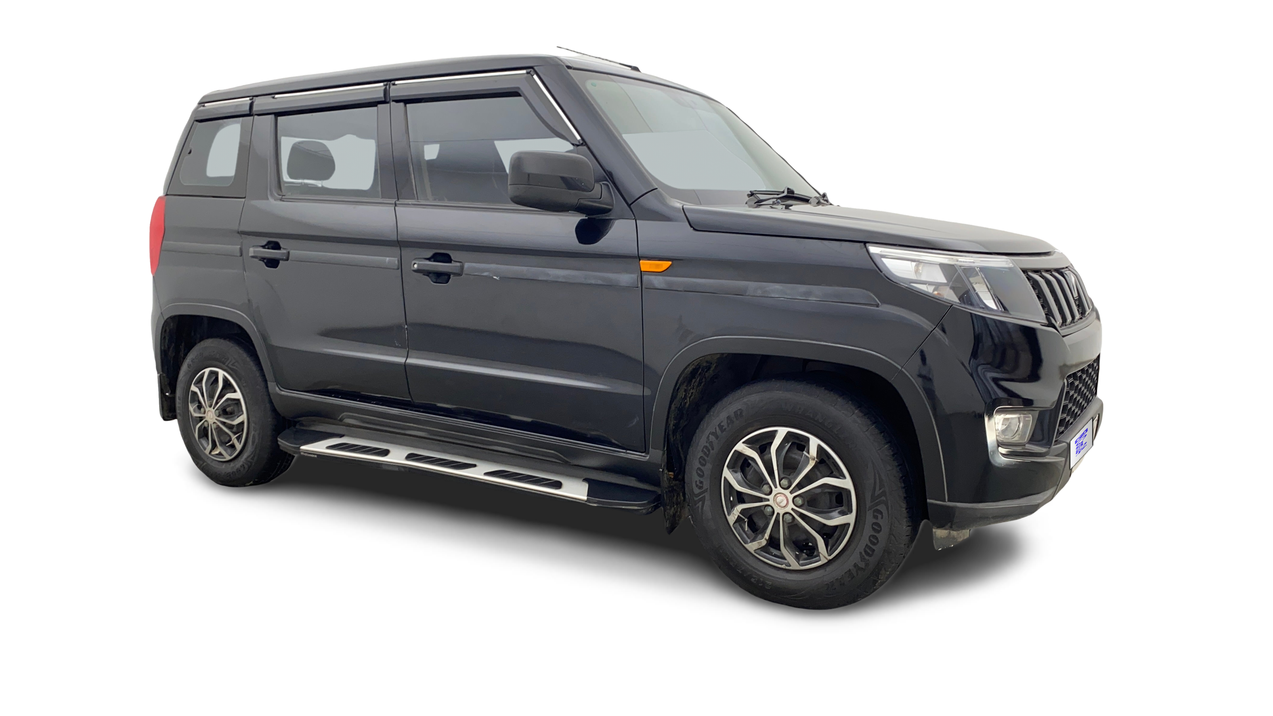 2022 Mahindra BOLERO NEO - SUV - Diesel - Manual - ₹7.60 lakh