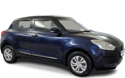 2019 Maruti Swift - Hatchback - Petrol - Automatic - ₹4.50 lakh