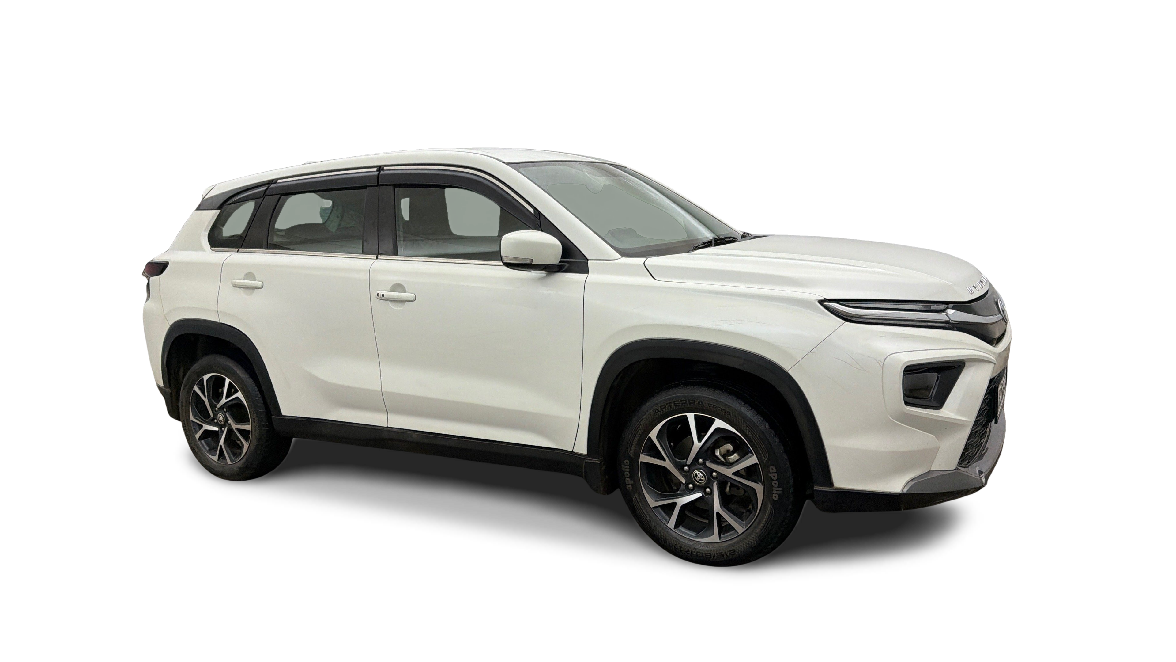 2024 Toyota URBAN CRUISER HYRYDER - SUV - CNG - Manual - ₹15.83 lakh