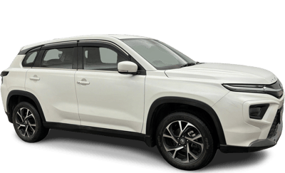 2024 Toyota URBAN CRUISER HYRYDER - SUV - CNG - Manual - ₹15.83 lakh