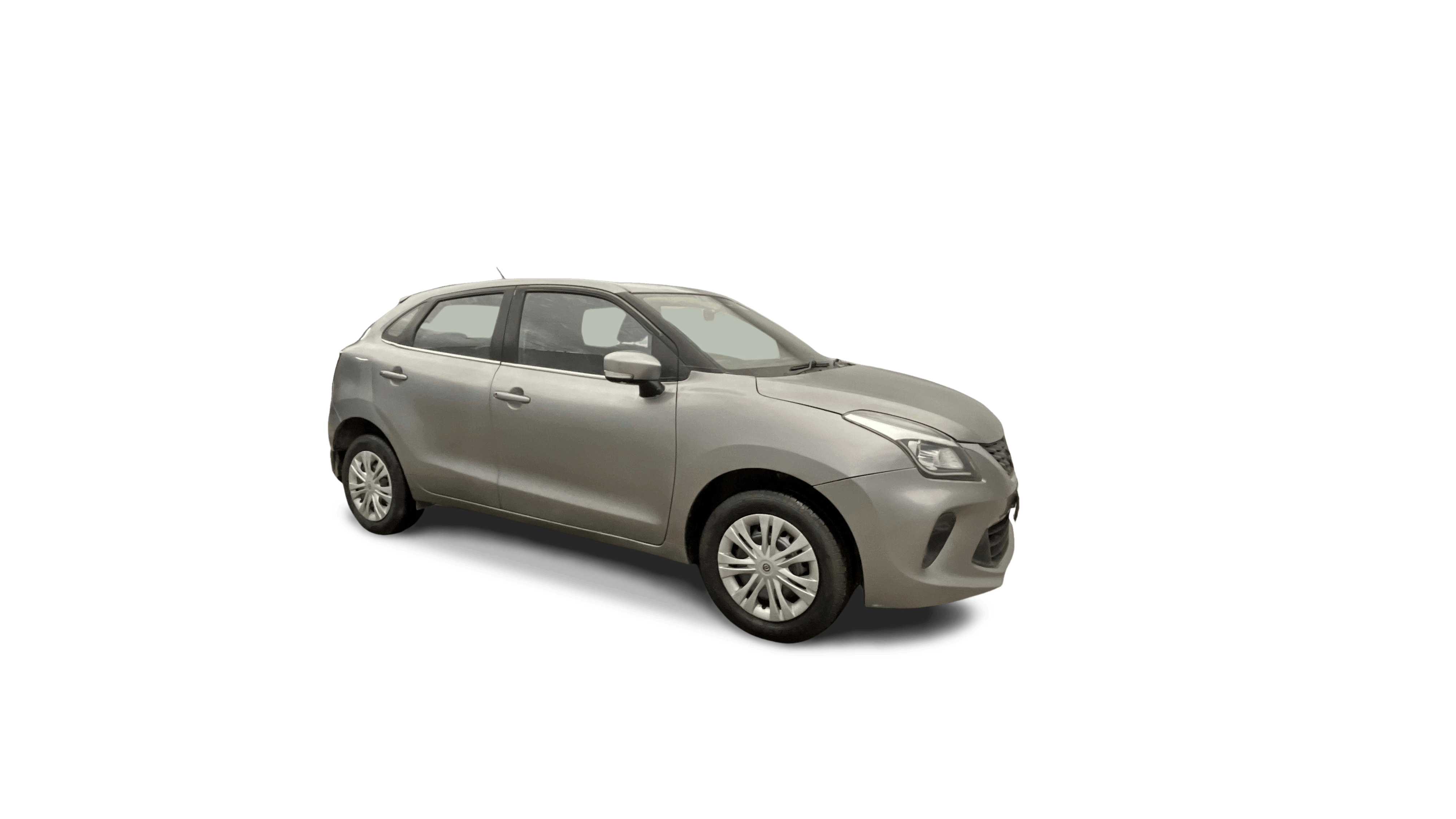 2021 Maruti Baleno - Hatchback - Petrol - Manual - ₹4.60 lakh