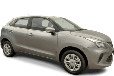 2021 Maruti Baleno - Hatchback - Petrol - Manual - ₹4.60 lakh