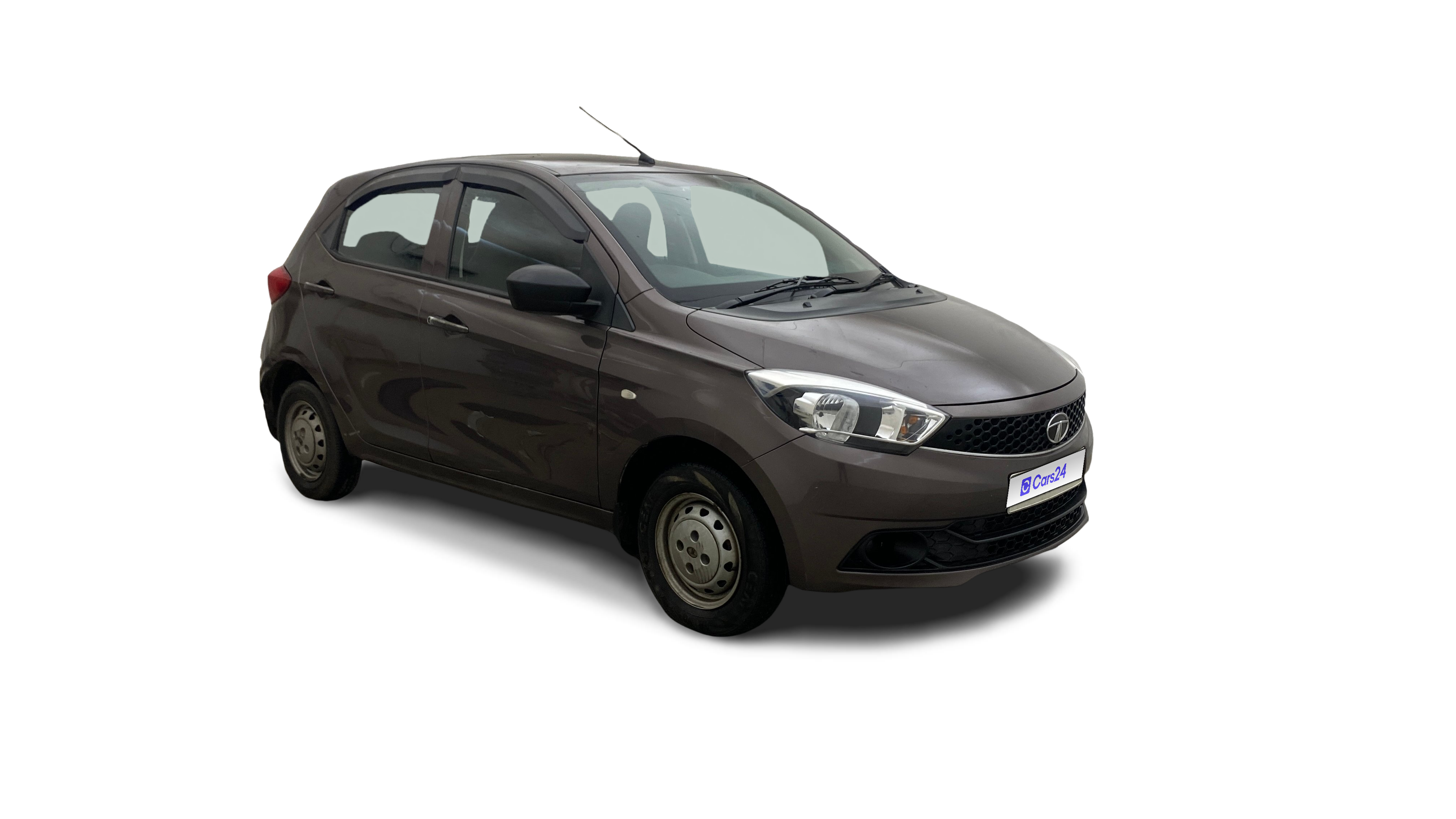 2017 Tata Tiago - Hatchback - Petrol - Manual - ₹2.84 lakh