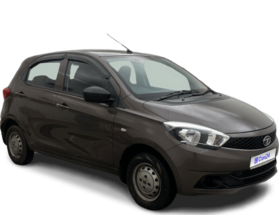 2017 Tata Tiago - Hatchback - Petrol - Manual - ₹2.84 lakh