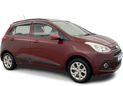 2015 Hyundai Grand i10 - Hatchback - Petrol - Manual - ₹2.33 lakh