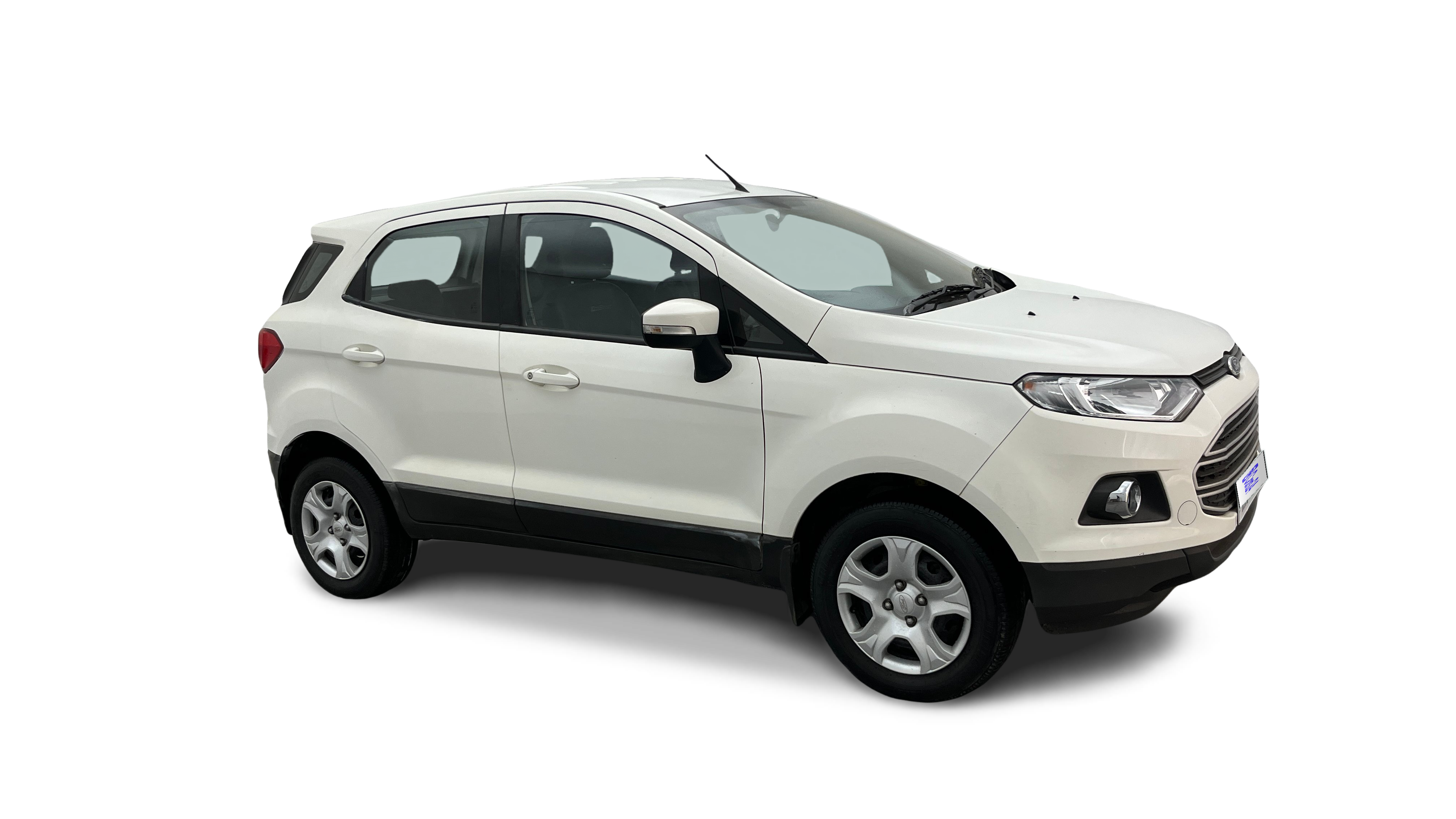 2015 Ford Ecosport - SUV - Petrol - Manual - ₹3.99 lakh