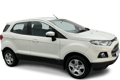 2015 Ford Ecosport - SUV - Petrol - Manual - ₹3.99 lakh