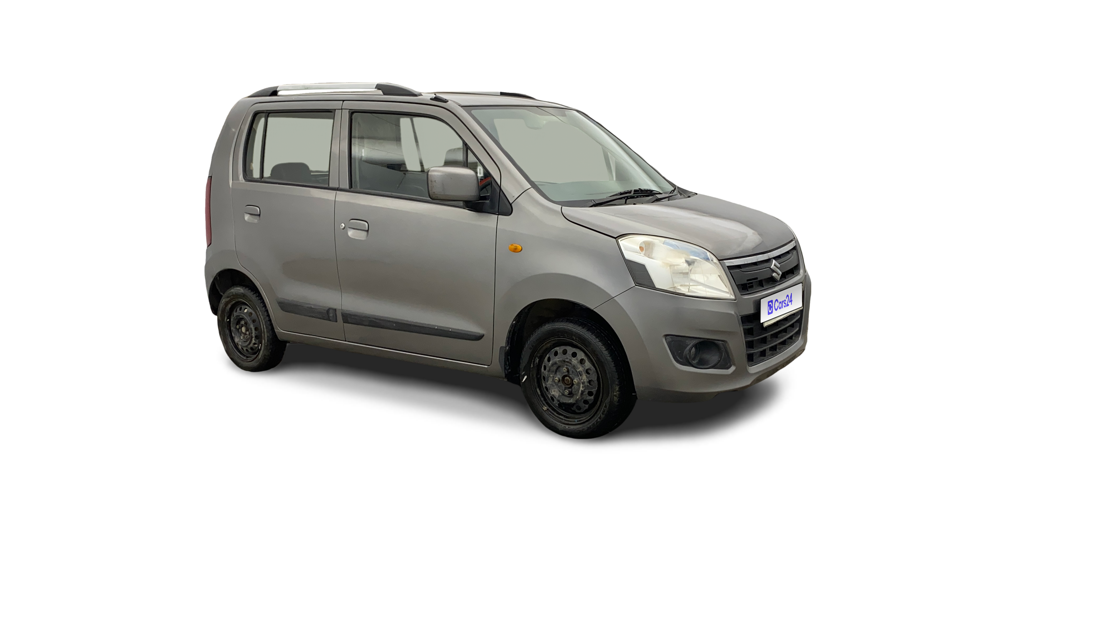 2014 Maruti Wagon R 1.0 - Hatchback - Petrol - Manual - ₹2.01 lakh