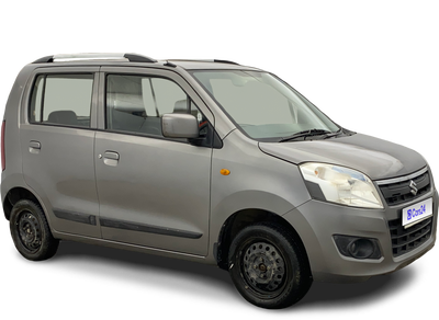 2014 Maruti Wagon R 1.0 - Hatchback - Petrol - Manual - ₹2.01 lakh