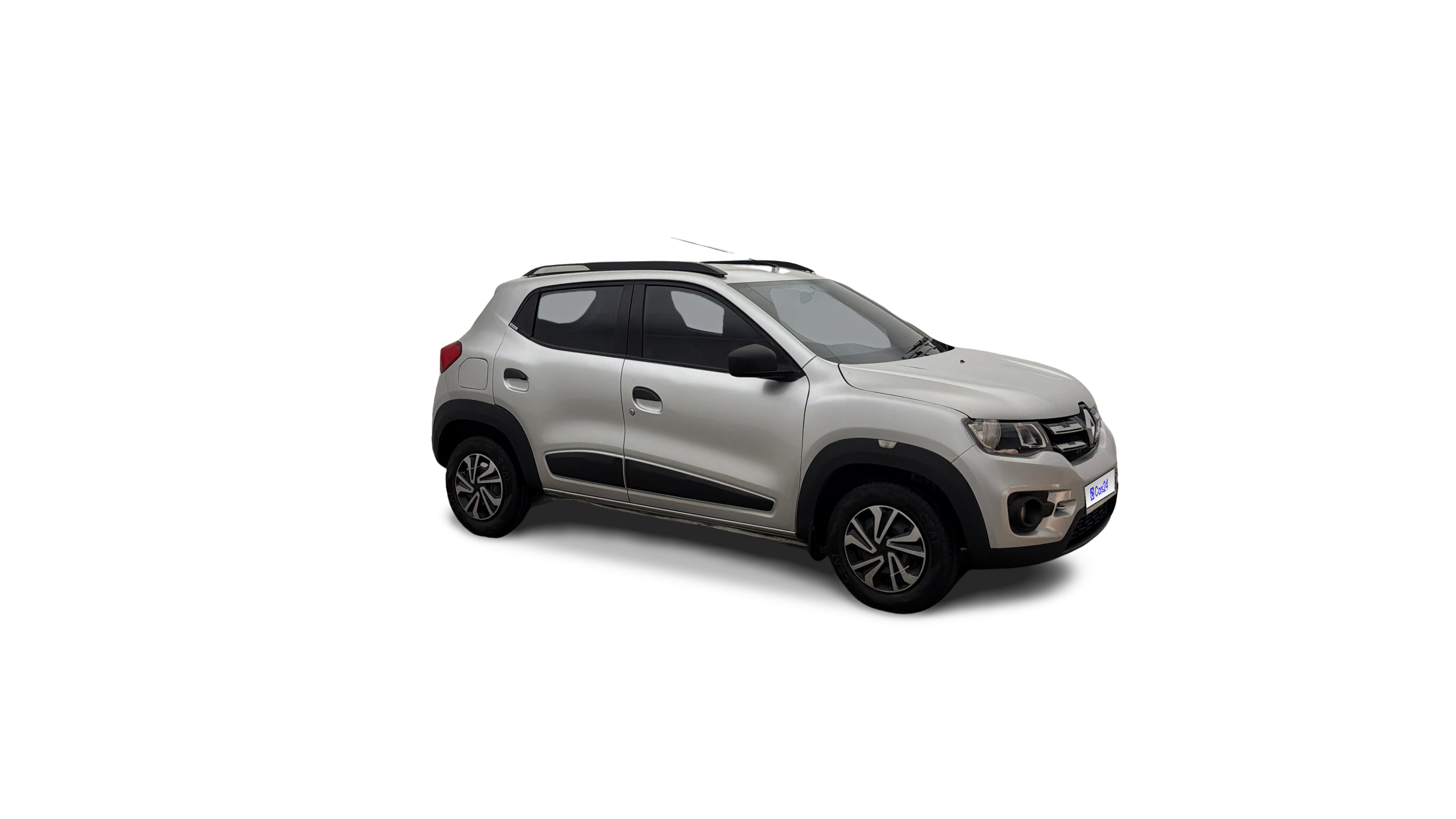 2019 Renault Kwid - Hatchback - Petrol - Manual - ₹2.67 lakh