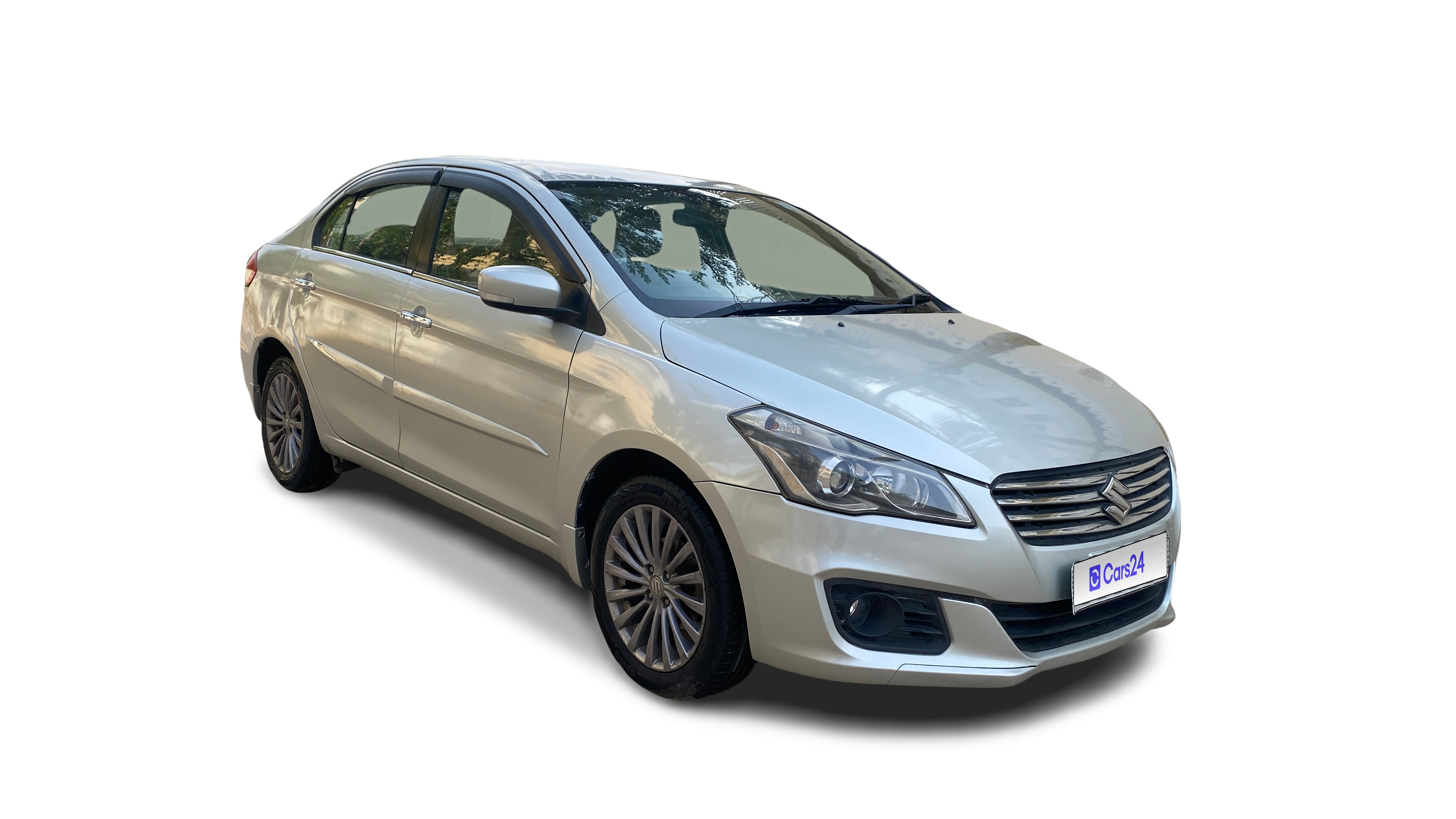 2018 Maruti Ciaz - Sedan - Petrol - Manual - ₹4.15 lakh