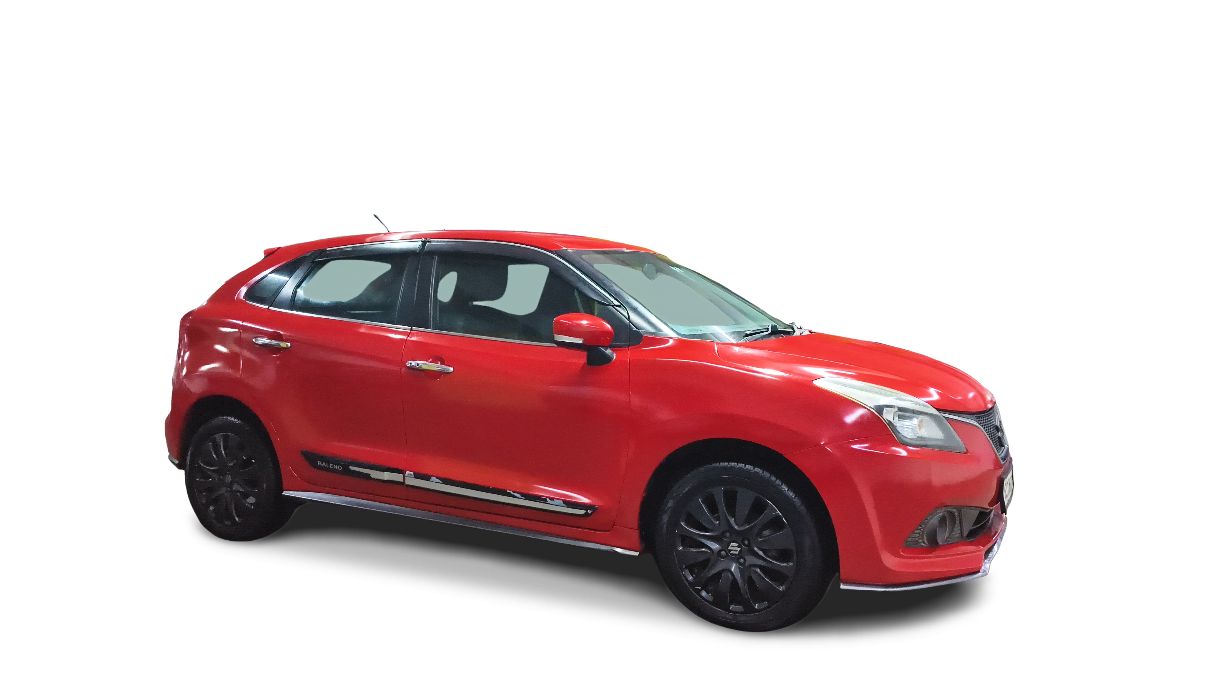 2017 Maruti Baleno - Hatchback - Petrol - Manual - ₹3.51 lakh