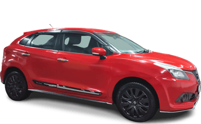 2017 Maruti Baleno - Hatchback - Petrol - Manual - ₹3.51 lakh