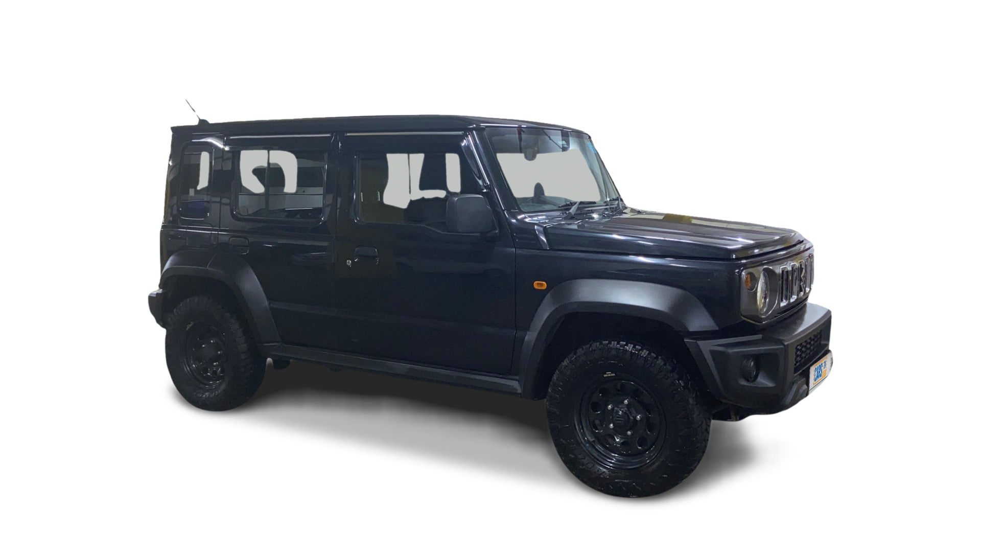 Maruti JIMNY-img