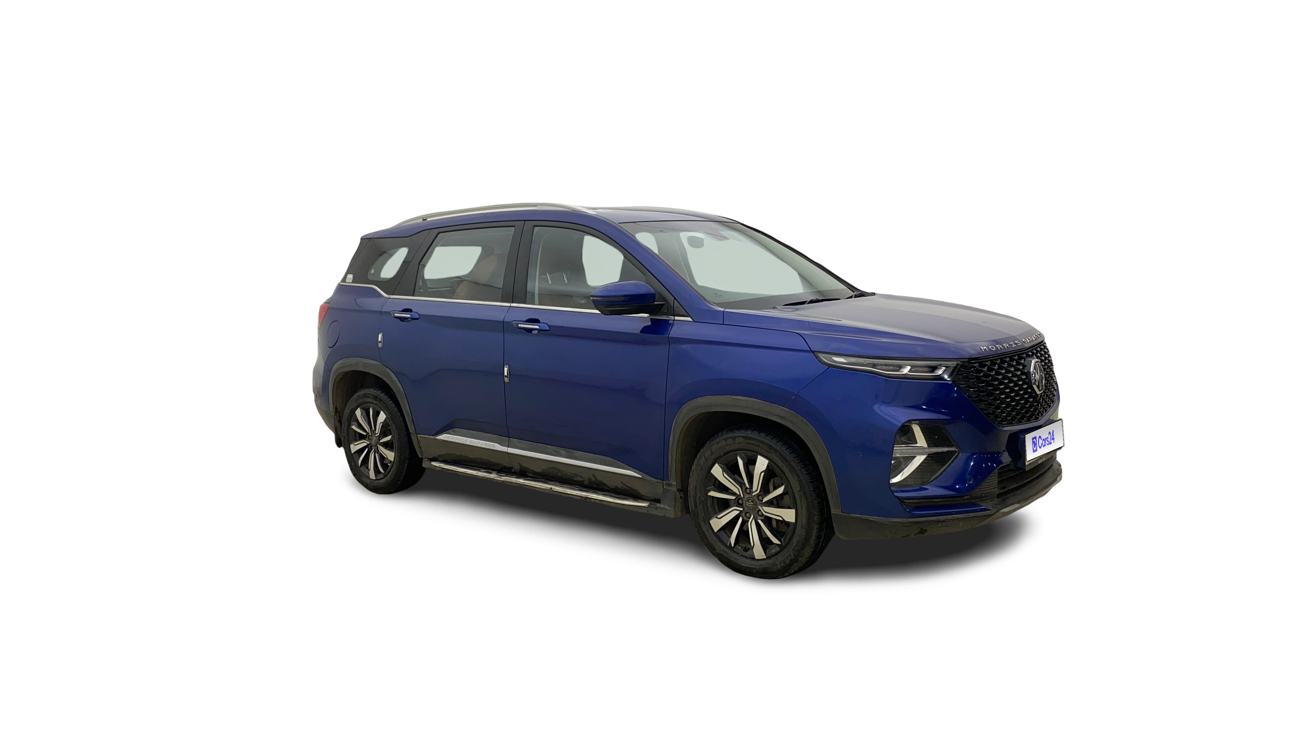 2020 MG HECTOR PLUS - SUV - Diesel - Manual - ₹10.79 lakh