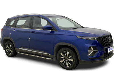 2020 MG HECTOR PLUS - SUV - Diesel - Manual - ₹10.79 lakh