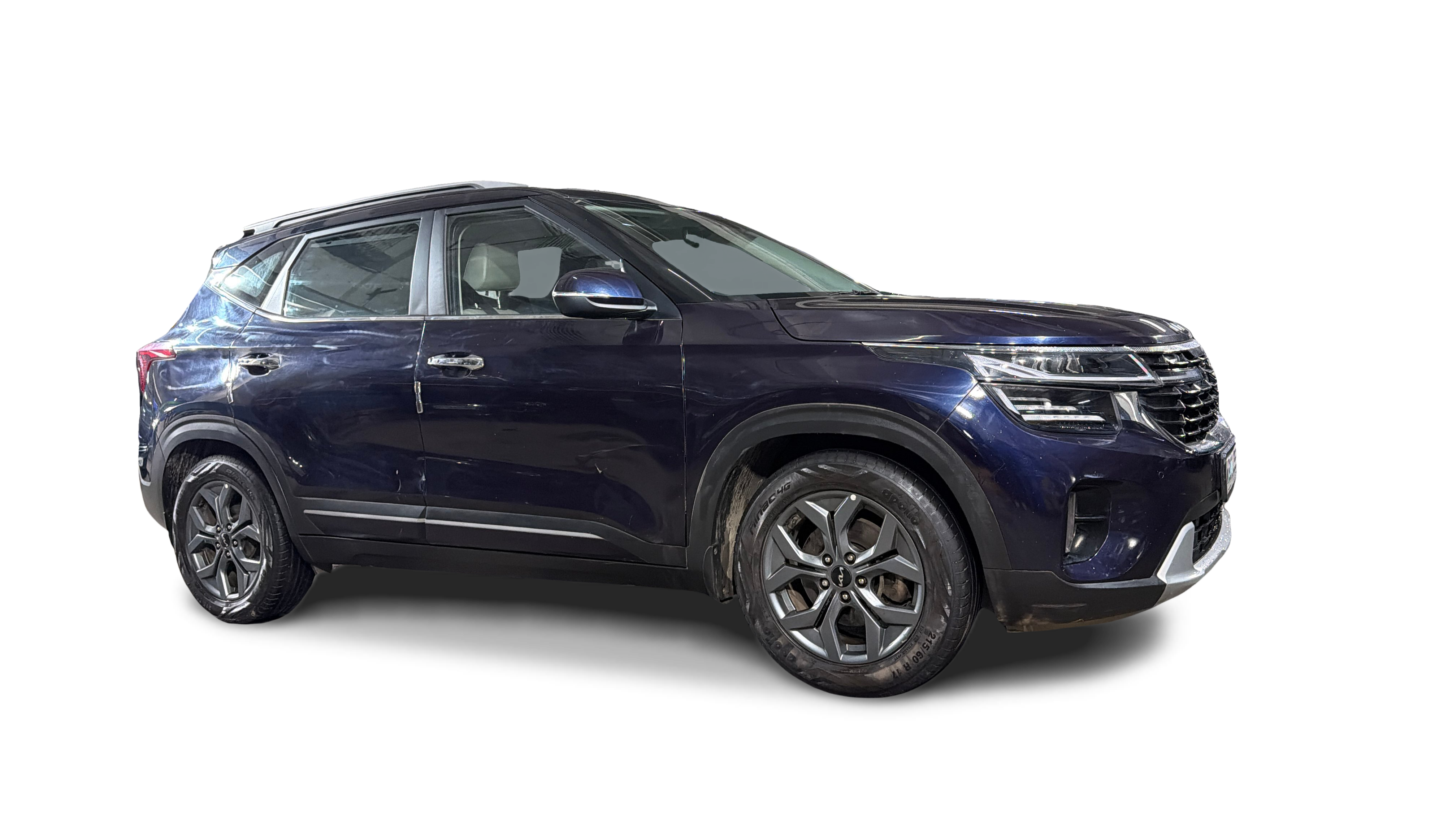 2024 KIA SELTOS - SUV - Diesel - Manual - ₹12.26 lakh