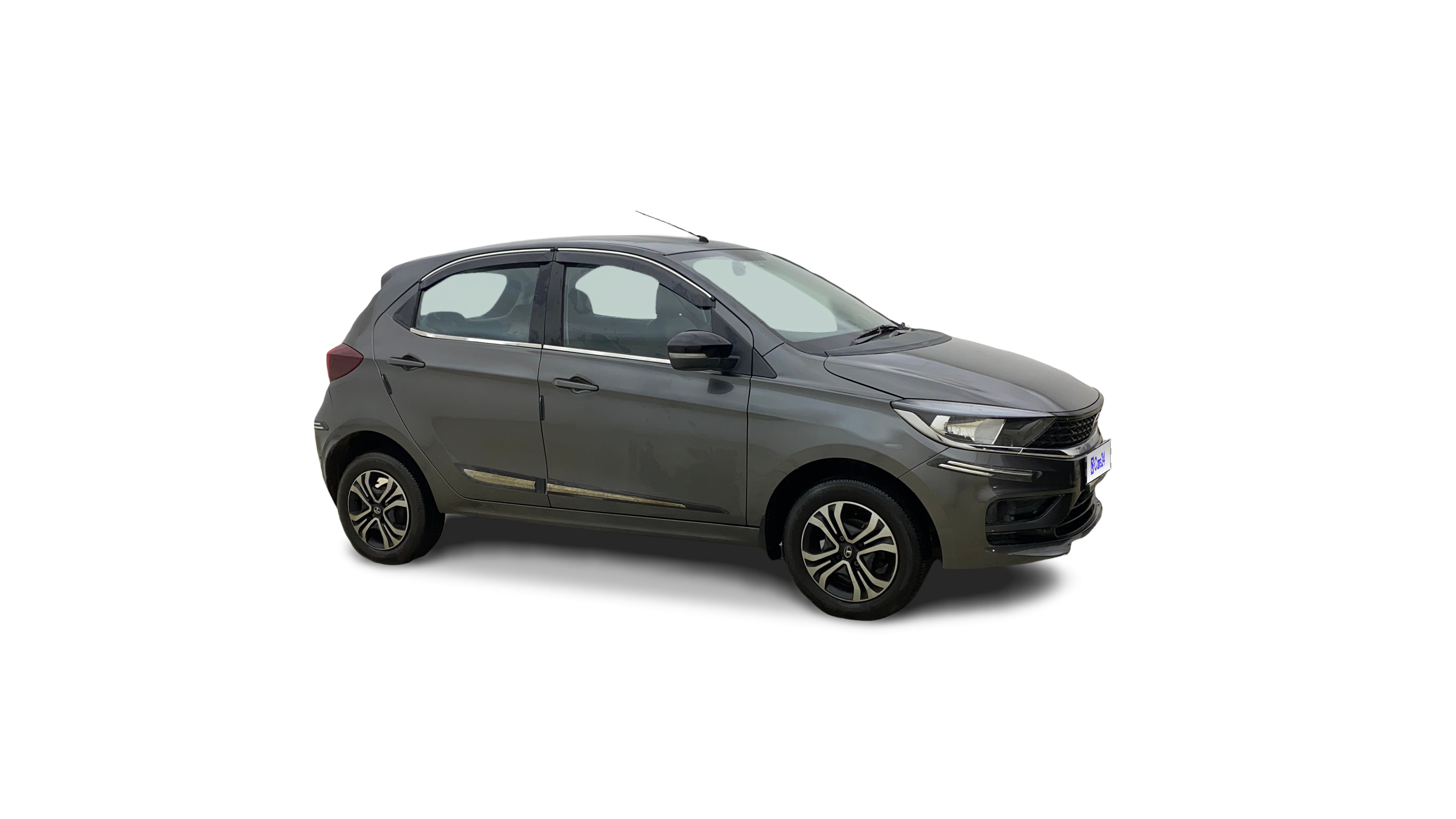 2022 Tata Tiago - Hatchback - CNG - Manual - ₹4.56 lakh
