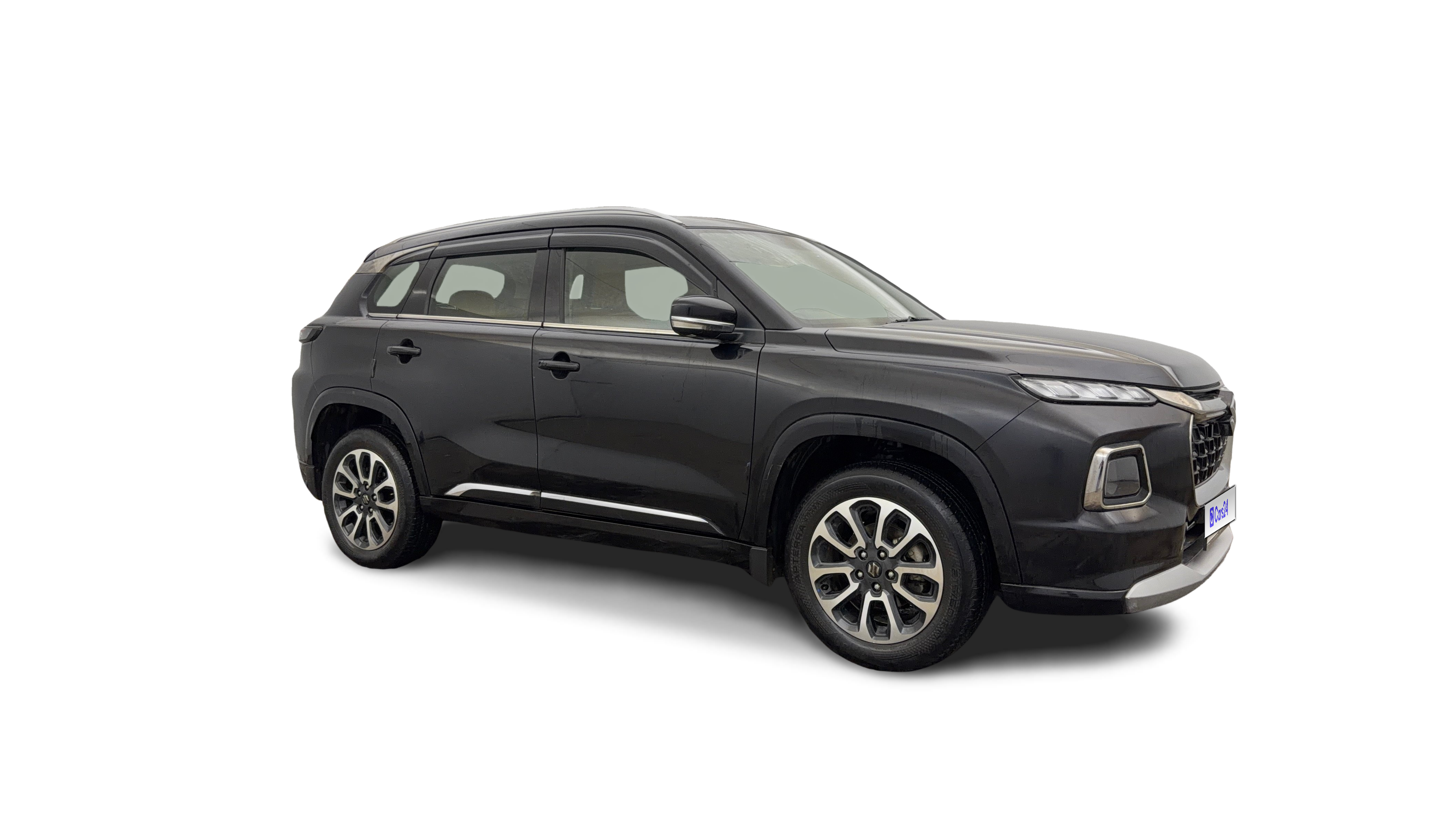 2023 Maruti Grand Vitara - SUV - Hybrid - Automatic - ₹13.80 lakh