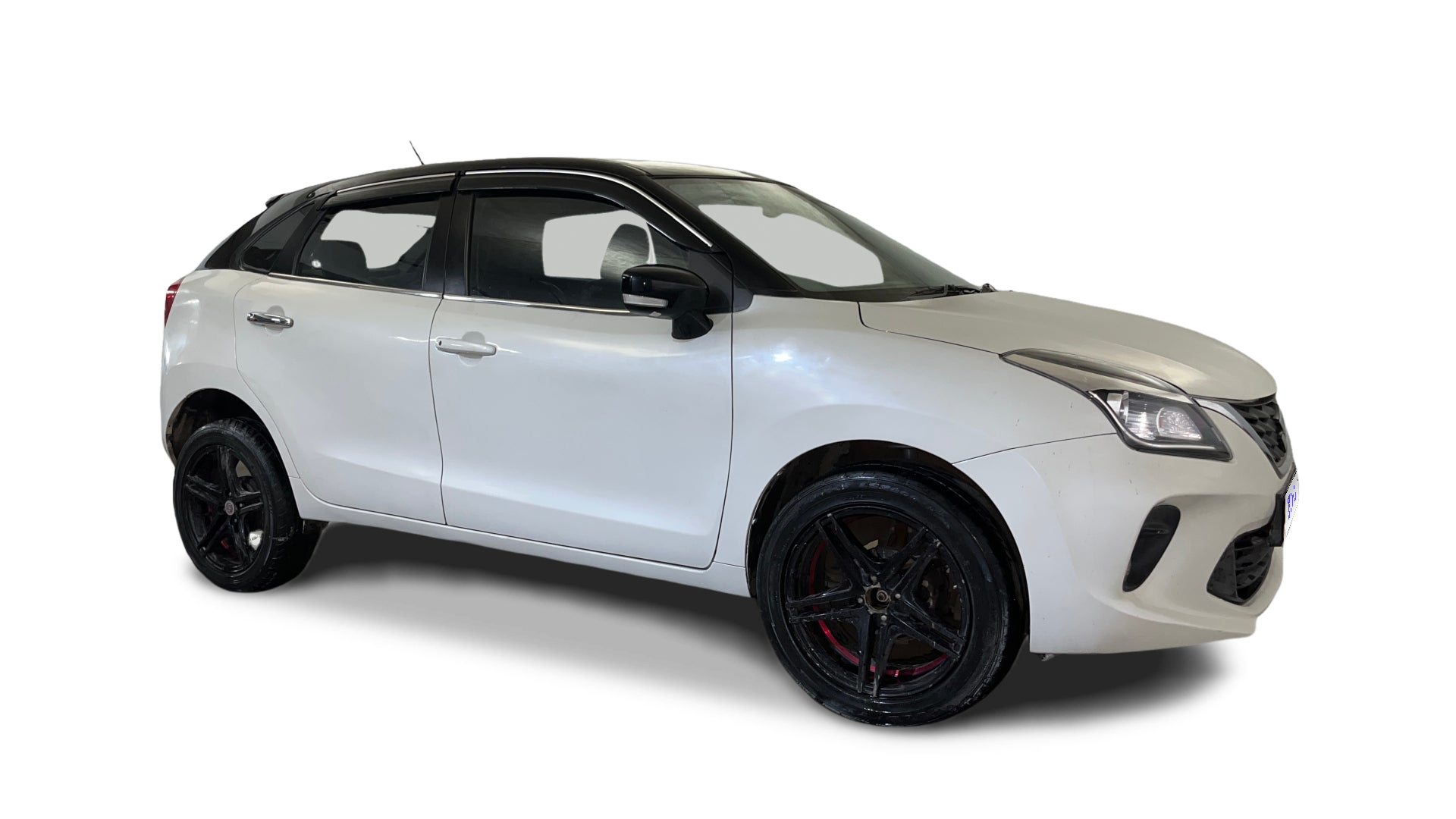 2021 Maruti Baleno - Hatchback - Petrol - Manual - ₹4.95 lakh