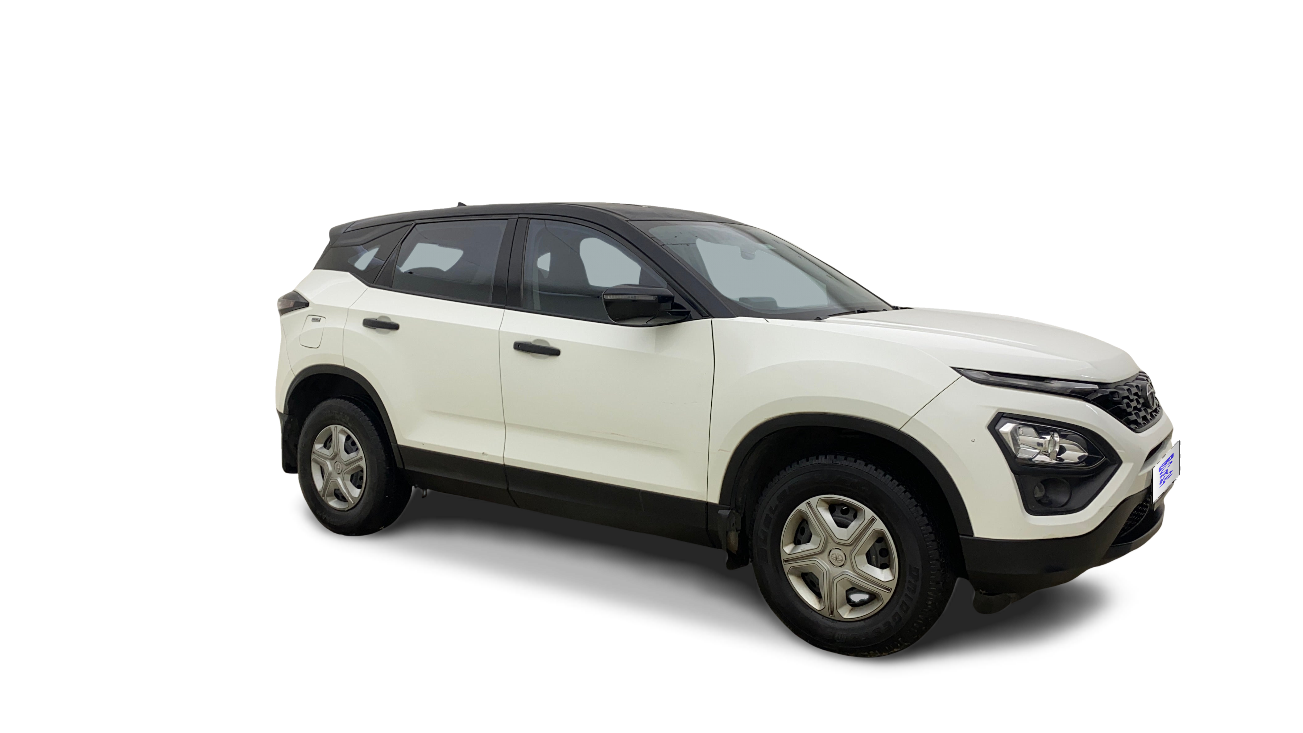 2022 Tata Harrier - SUV - Diesel - Manual - ₹8.75 lakh