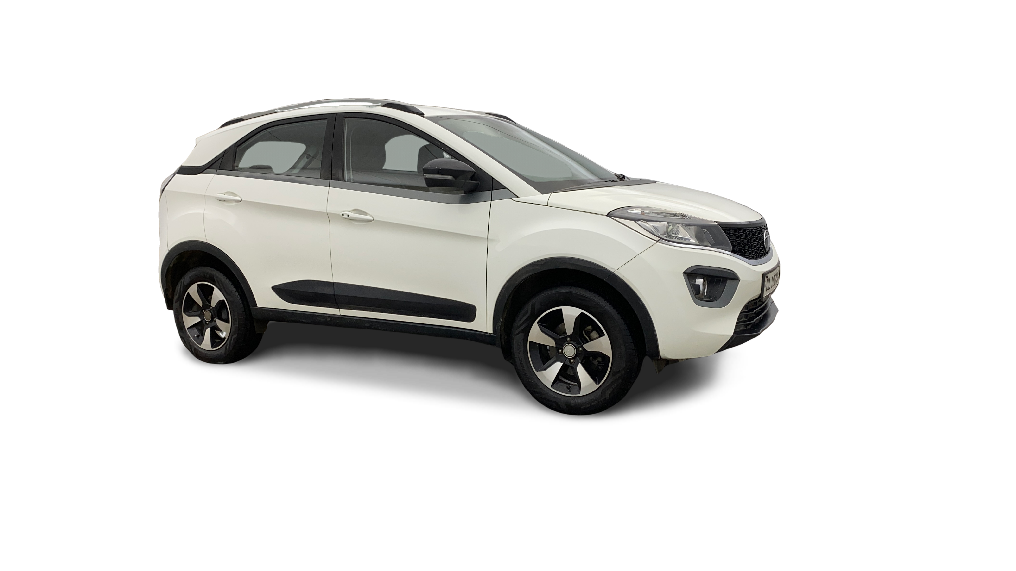 2019 Tata NEXON - SUV - Petrol - Manual - ₹4.70 lakh