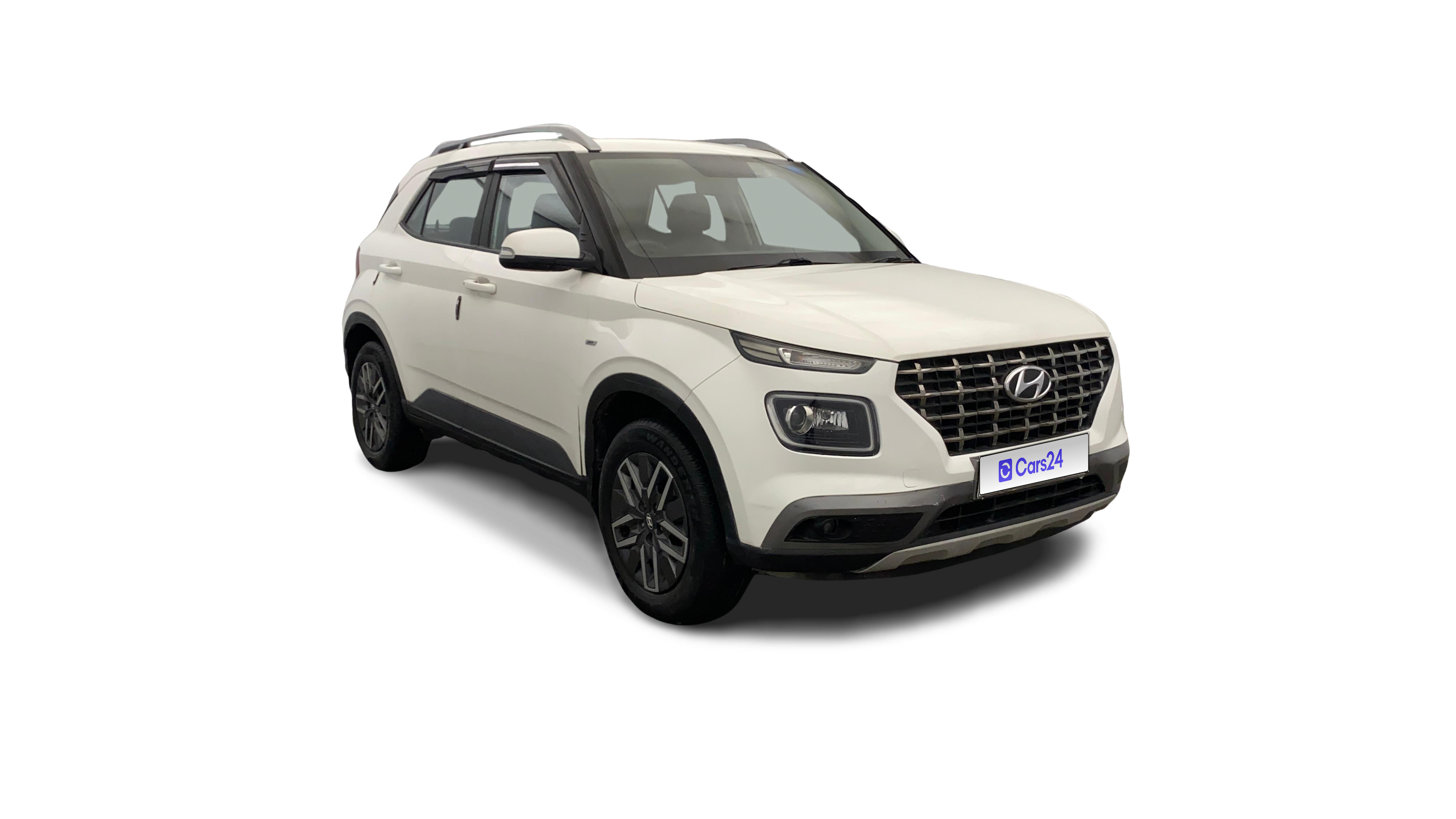 2021 Hyundai VENUE - SUV - Petrol - Manual - ₹6.97 lakh