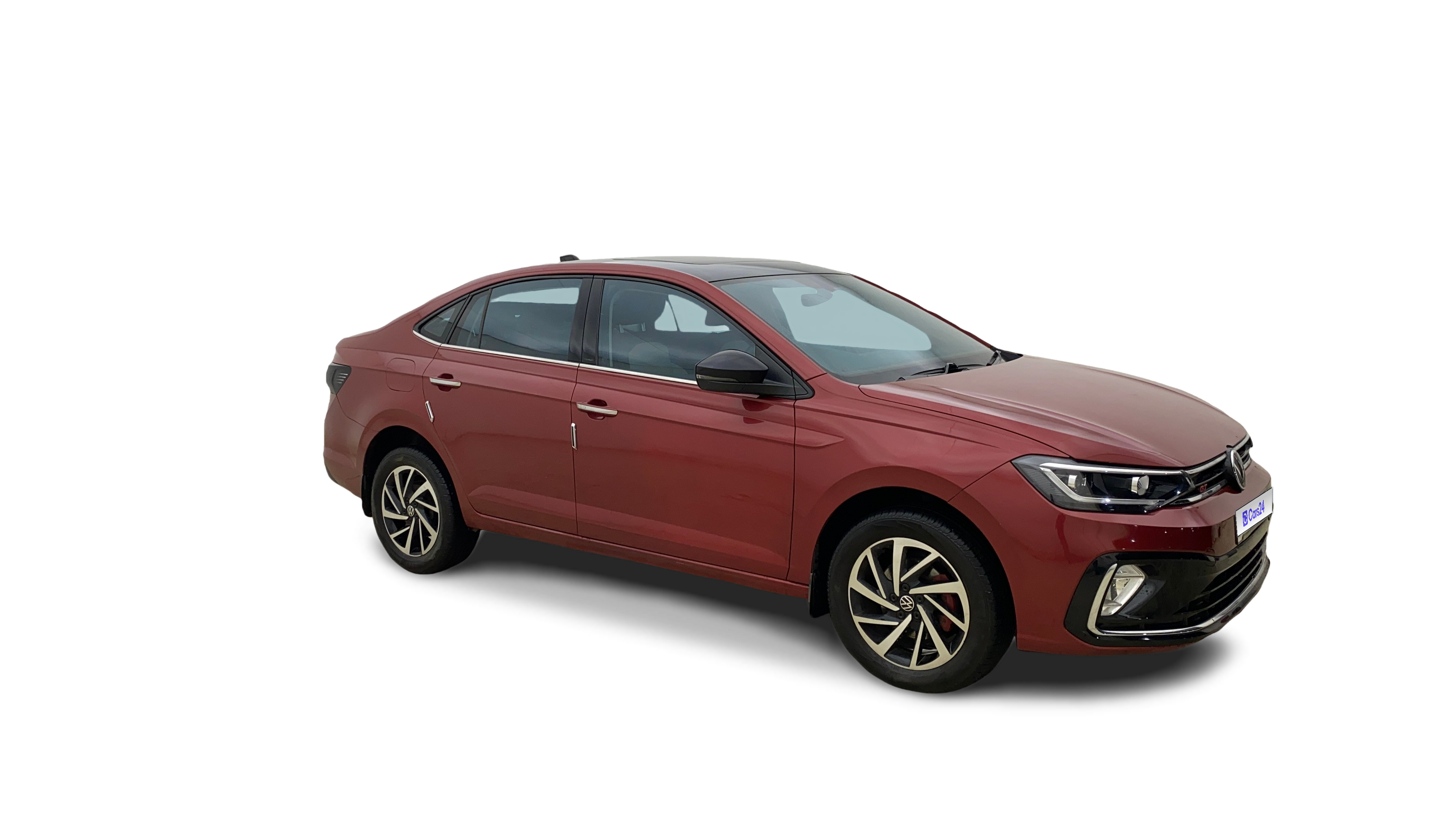 2023 Volkswagen VIRTUS - Sedan - Petrol - Automatic - ₹12.27 lakh
