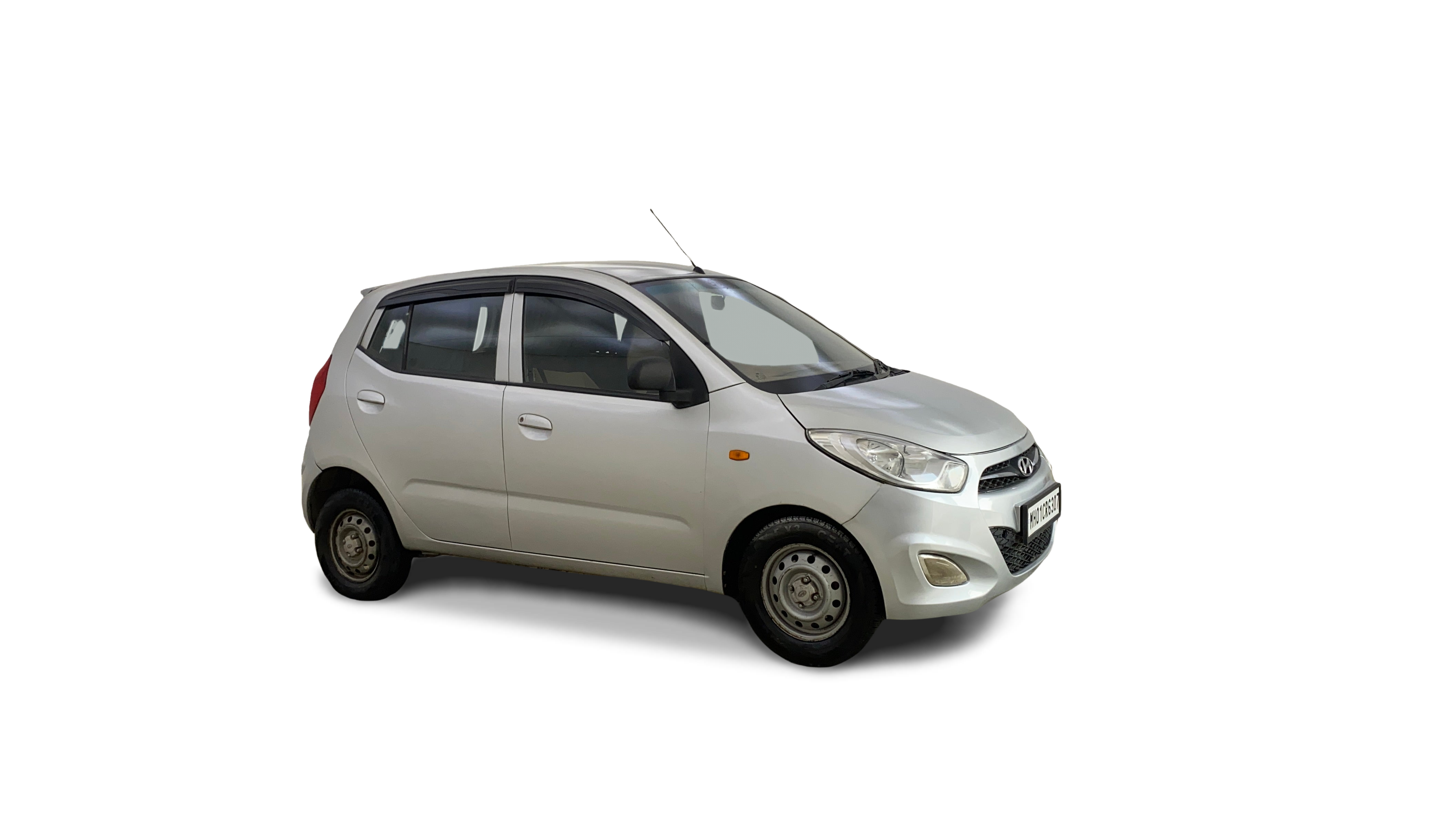 2016 Hyundai i10 - Hatchback - CNG - Manual - ₹1.93 lakh