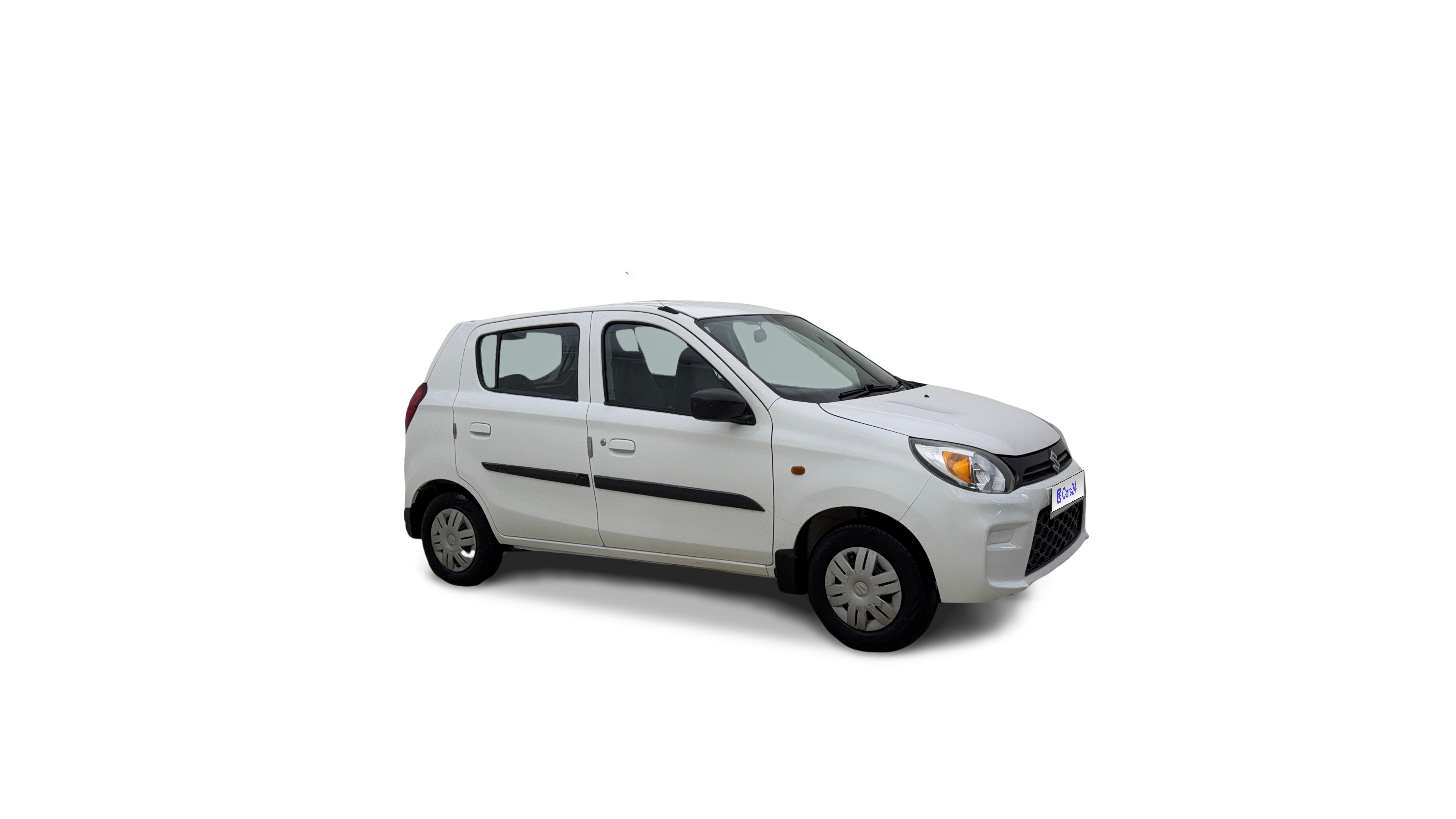 2020 Maruti Alto - Hatchback - CNG - Manual - ₹3.24 lakh