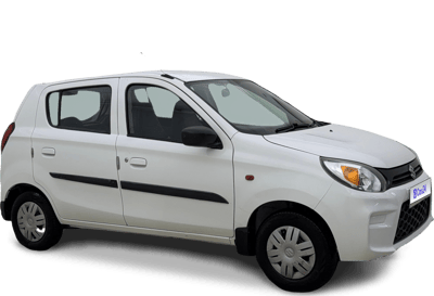 2020 Maruti Alto - Hatchback - CNG - Manual - ₹3.15 lakh