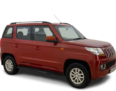 Mahindra TUV300-img