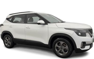 2022 KIA SELTOS - SUV - Petrol - Manual - ₹8.80 lakh