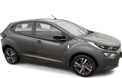 2022 Tata ALTROZ - Hatchback - Petrol - Manual - ₹4.90 lakh