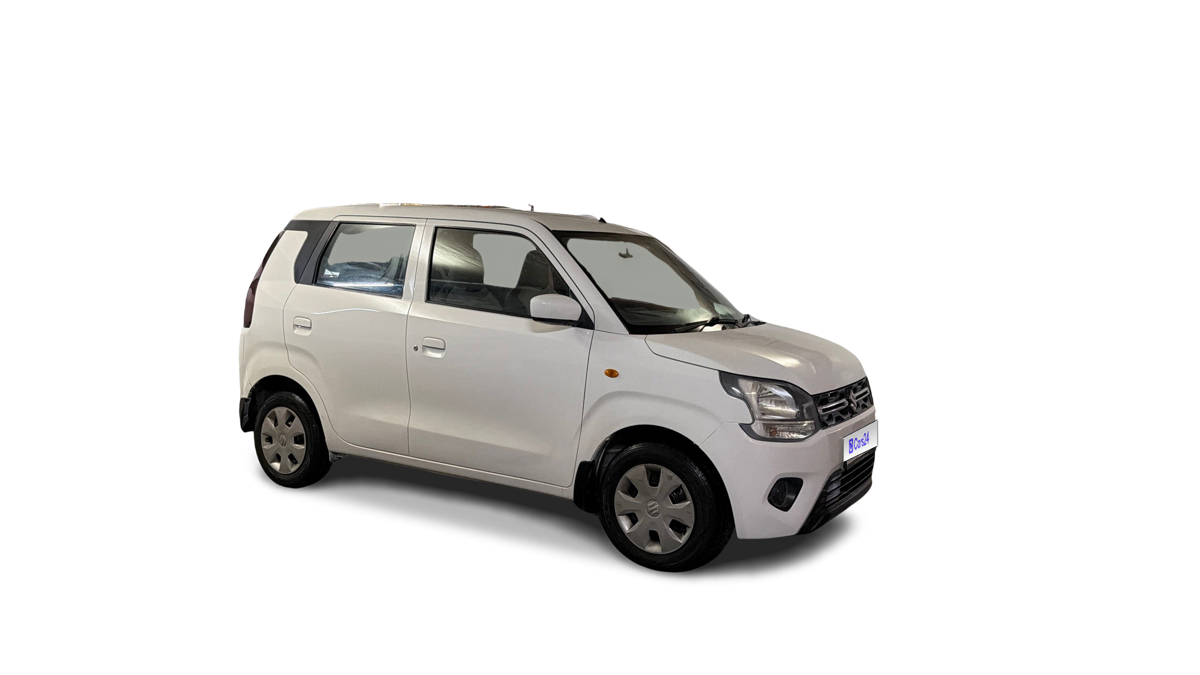 2021 Maruti New Wagon-R - Hatchback - Petrol - Manual - ₹3.89 lakh