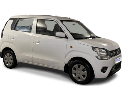 2021 Maruti New Wagon-R - Hatchback - Petrol - Manual - ₹3.89 lakh