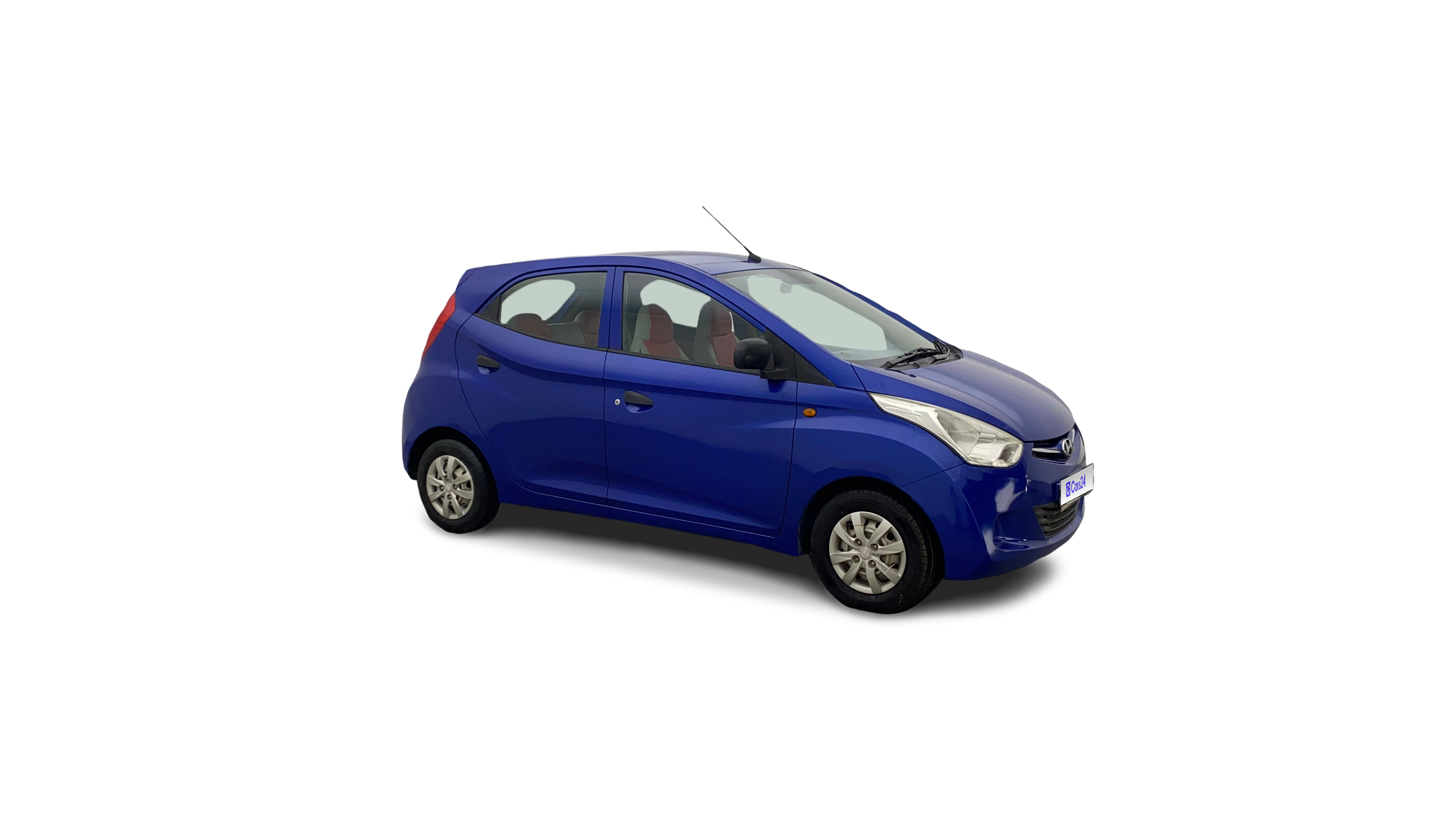 2013 Hyundai Eon - Hatchback - Petrol - Manual - ₹2.05 lakh