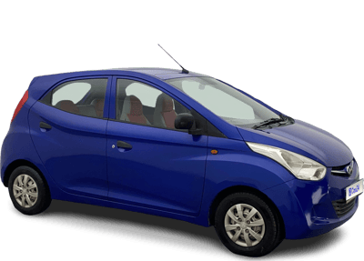 2013 Hyundai Eon - Hatchback - Petrol - Manual - ₹2.05 lakh