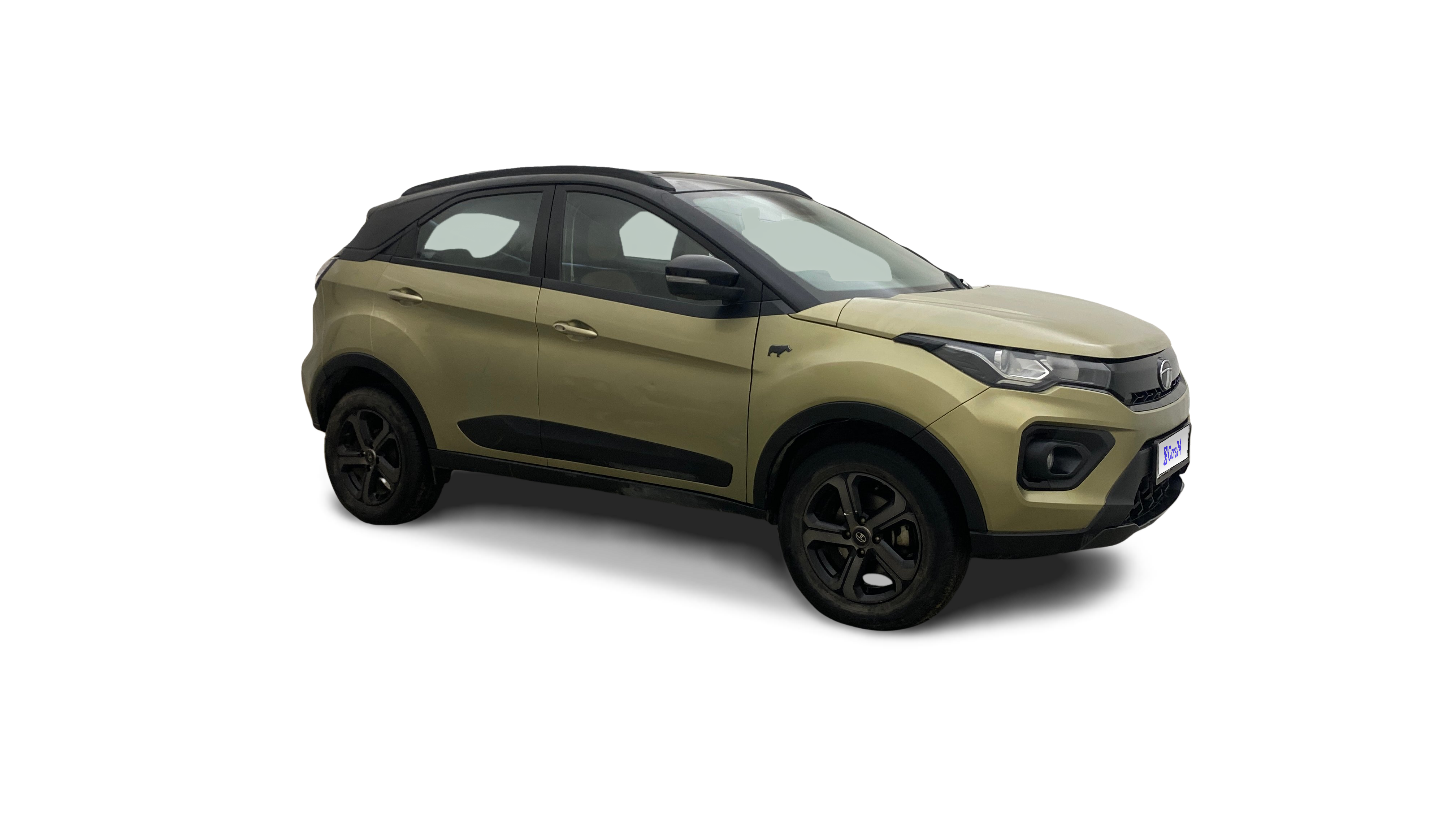 2022 Tata NEXON - SUV - Petrol - Automatic - ₹7.60 lakh