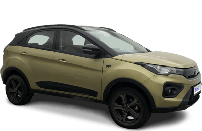 2022 Tata NEXON - SUV - Petrol - Automatic - ₹7.77 lakh