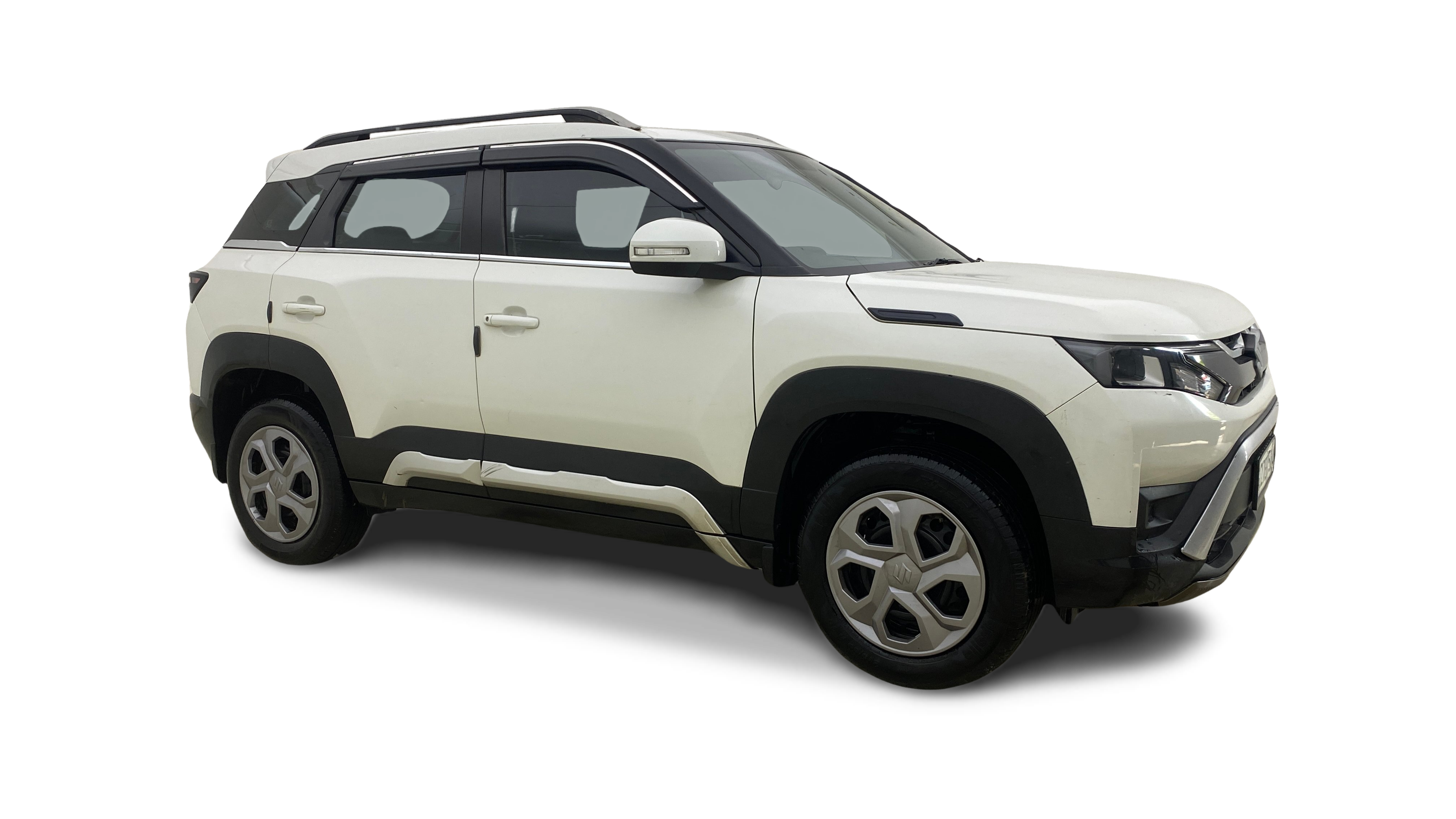 2023 Maruti BREZZA - SUV - Petrol - Manual - ₹7.06 lakh